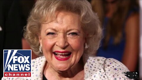 American icon Betty White dead at 99 | Breaking