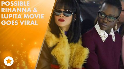 Riri and Lupita are on board to make a movie!