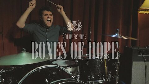 Colours of One - "Bones of Hope" Rogues Gallery Records - A BlankTV World Premiere!