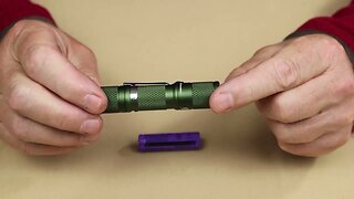 Lumintop TOOL AA 2.0 EDC Flashlight