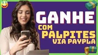 ✅SENSACIONAL!! APLICATIVO PARA GANHAR DÓLAR VIA PAYPAL