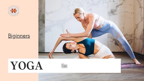 Yoga For Complete Beginners 20 Minute Home Yoga Workout!