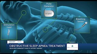 Boulder Community Health / Sleep Apnea
