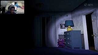Five nights at freddy's 4 livestream LETS BEAT NIGHT 4