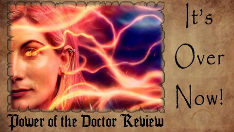 Power of the Doctor REVIEW | The Witch is DEAD
