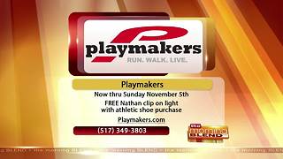 Playmakers - 11/03/17