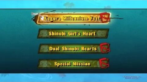 SENRAN KAGURA ESTIVAL VERSUS Dual Shinobi Hearts Ep 1
