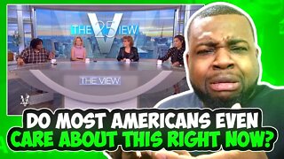 The View Gets Schooled By Black Conservative Woman On January 6th Commission Hearings!