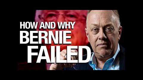 Chris Hedges | How Bernie MISSED His Moment