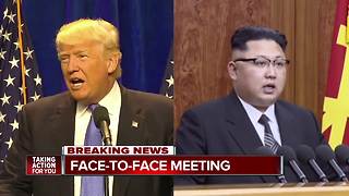 N. Korea leader Kim Jong Un, US President Trump to meet