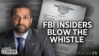 Kash Patel: FBI Washington Headquarters Should Be Disbanded, Agents Sent Back to the Field | TEASER