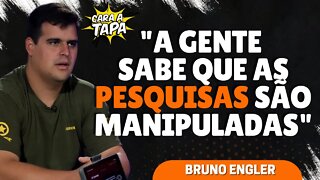 COMO OS INSTUTOS PODEM MANIPULAR OS RESULTADOS DAS PESQUISAS ELEITORAIS?