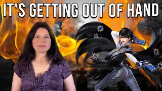 Former Bayonetta Voice Actor Hellena Taylor Changes Her Story...Again