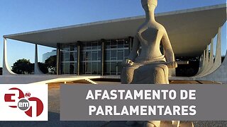 STF decide que Congresso tem a palavra final sobre afastamento de parlamentares