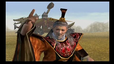 Kessen 2! Cao Cao's Expert Story Mode! Siege of Cheng Du! Worst Battle Choice!