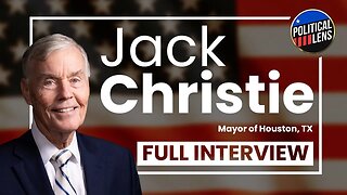 2023 Candidate For Mayor of Houston, TX - Jack Christie