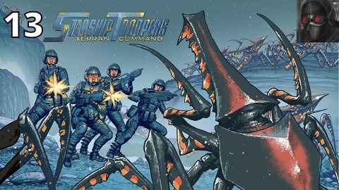 Let's Play (PL) Starship Troopers: Terran Command - Ep.13