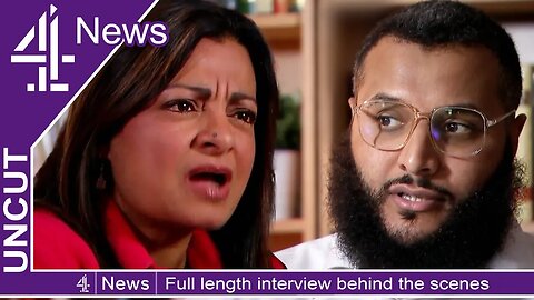 Full Channel 4 Interview Hindutva⧸Muslim Tensions.