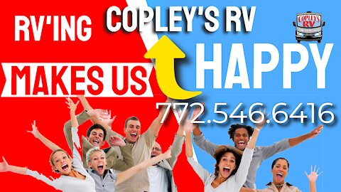 Get Your RV Roof Cleaned | Copley's RV Hobe Sound Florida