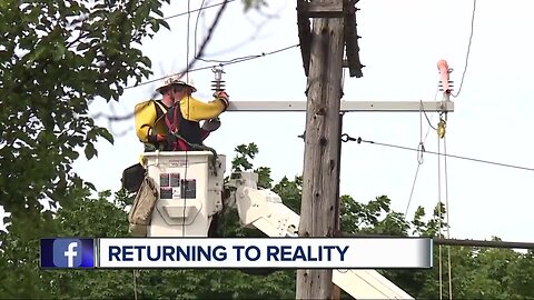 Michigan AG urges Public Service Commission to credit bills for prolonged outages