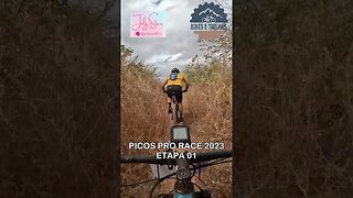 E Tome Single Tracks - PPR 2023 - Etapa 01 - BIKES E TRILHAS #shorts #bike #mtb