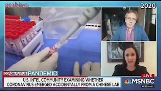 Media Mock Trump, Cotton For Saying COVID Leaked From Wuhan Lab - Montage