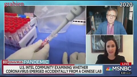 Media Mock Trump, Cotton For Saying COVID Leaked From Wuhan Lab - Montage