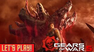 Gears 5 (Xbox One) | Part 4 | Let's Play!