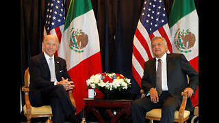 Trump Responds to AMLO Bribing Biden for $20 Billion to Stop Illegals