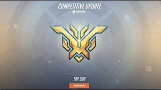 [MASTERS RANKED] Overwatch Stream