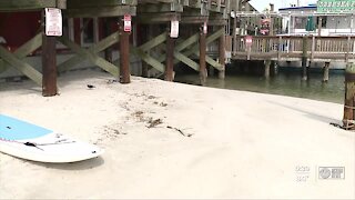 Madeira Beach businesses to meet Friday to talk about John's pass sand-blocking solutions