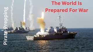 The World Is Preparing for War