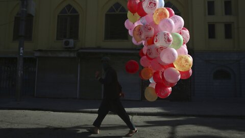 Taliban, Afghanistan Agree To Rare Cease-Fire For 3-Day Eid Holiday