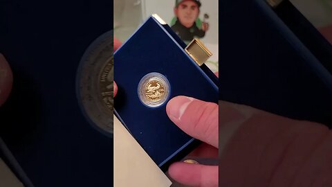 REAL GOLD Coins from a Coin Collection!