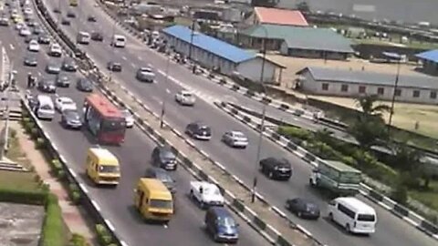 LASTMA announces closure of Third Mainland Bridge. #news #lagos