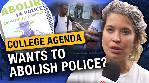 Abolish the police? Student agenda for Montreal college students goes woke