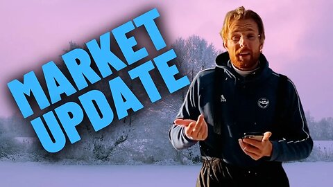 Did Binance Just Rug The World? : Marty's Crypto Update