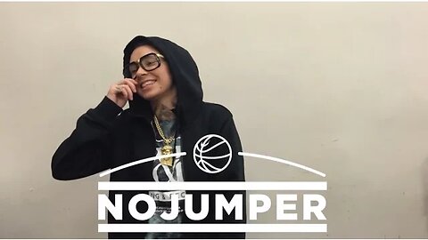 No Jumper - The V Nasty Interview