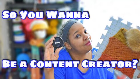 Vlogust Day 7 Should I create content?