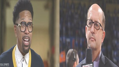 ESPN FIRES Jalen Rose & Jeff Van Gundy as ESPN Layoffs Continue