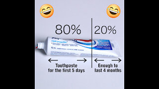 The Reality of Toothpaste [GMG Originals]