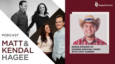 Summer Survival Guide with Chet Garner (Bonus Episode)