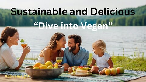 "How to Thrive on a Vegan Diet: Transform Your Health and Taste Buds!"