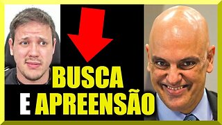 BUSCA e APREENSÃO