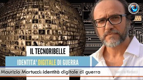 Maurizio Martucci: identità digitale di guerra