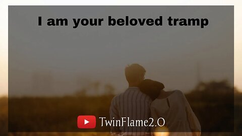 🕊 🌹 I am your beloved tramp | Twin Flame Reading Today | DM to DF ❤️ | TwinFlame2.0 🔥