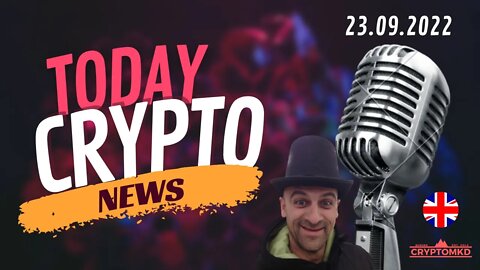 Today News - Crypto Markets!! 01.1 ENG