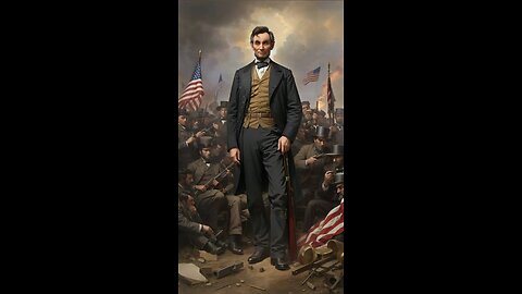 "Wrestling with History: Abraham Lincoln's Journey"