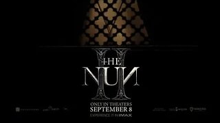 the nun 2 Blu ray and DVD release date leaked