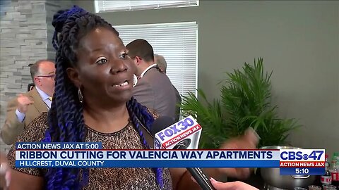 Senator Rubio Celebrates Grand Opening of Valencia Way Following Years-Long Battle with Slumlords